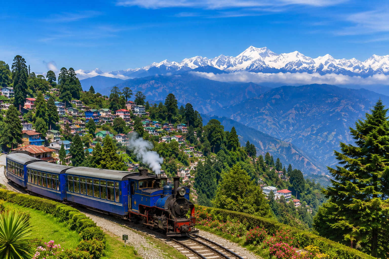 Darjeeling Holiday Tour Package
