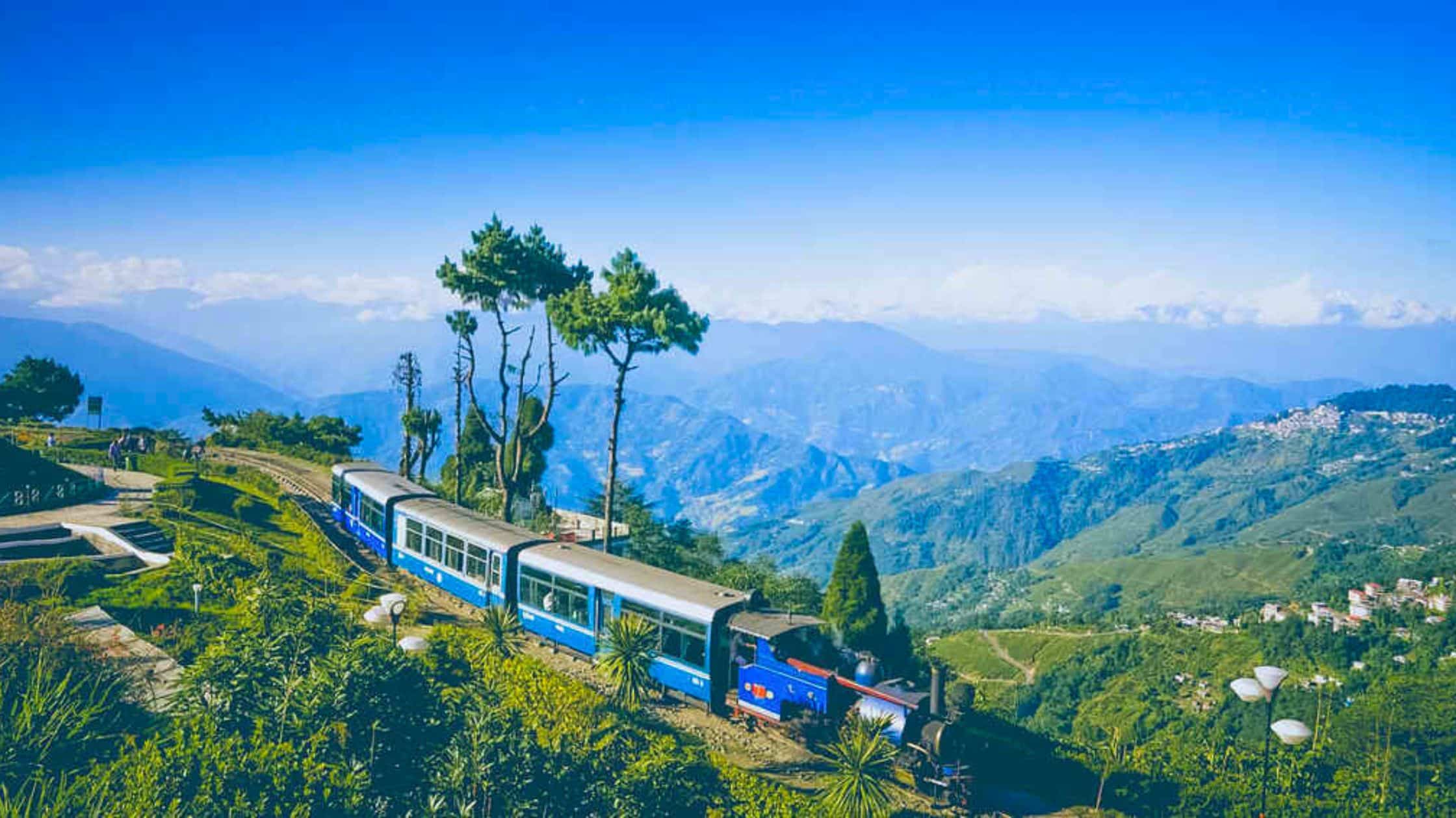 Darjeeling Holiday Tour Package
