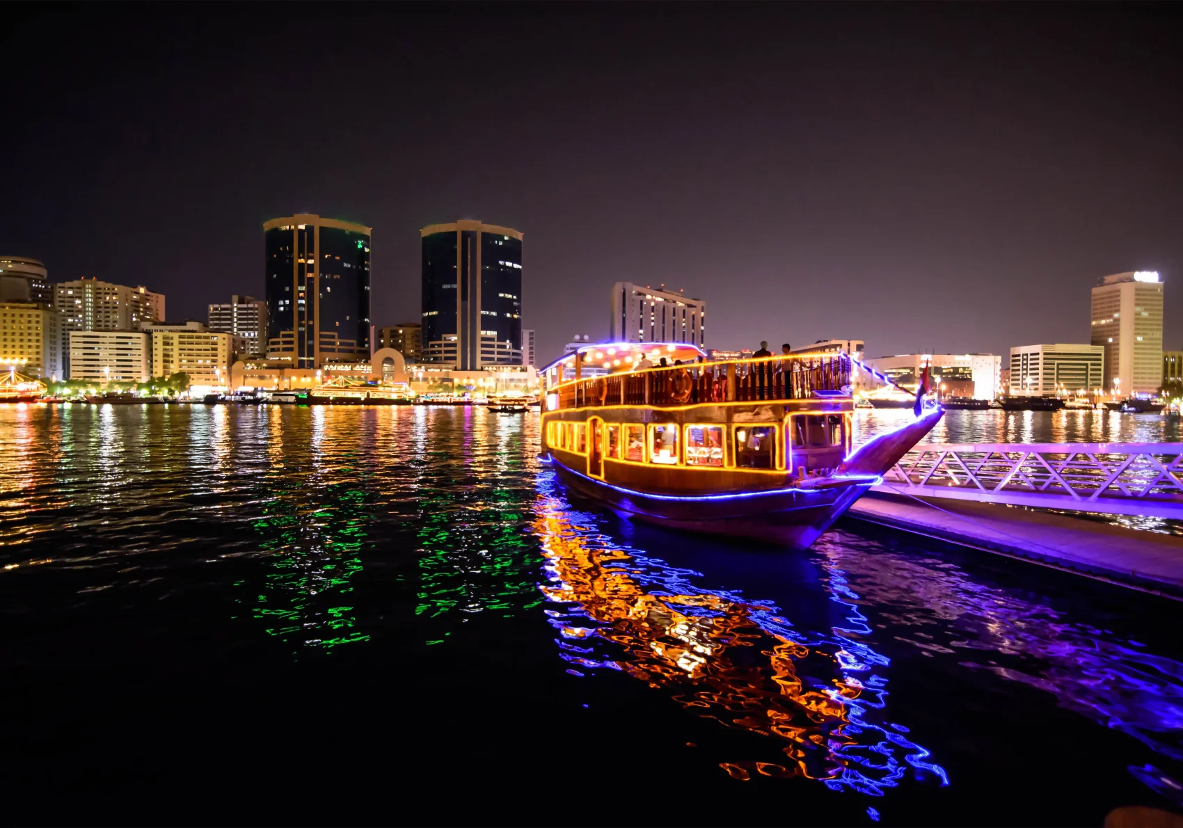 Leisure Dubai Holiday Package