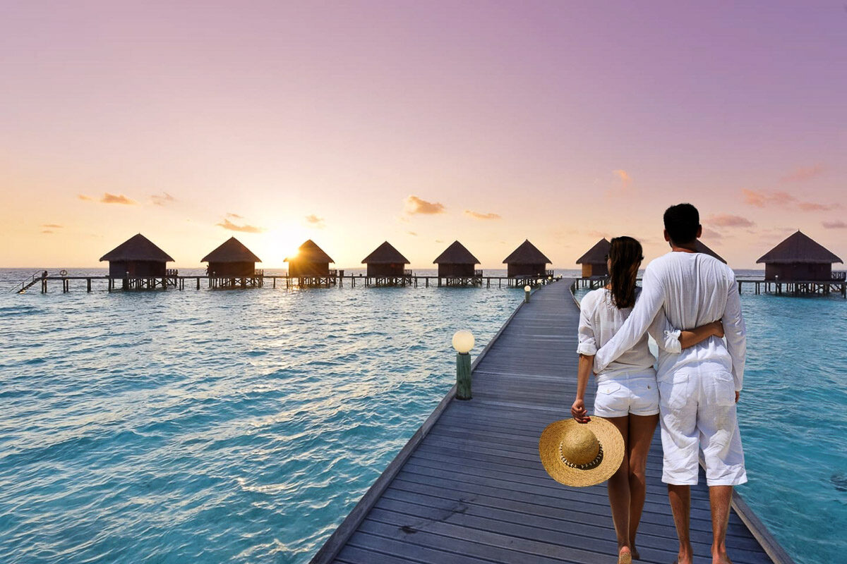 Maldives Honeymoon Tour Package 