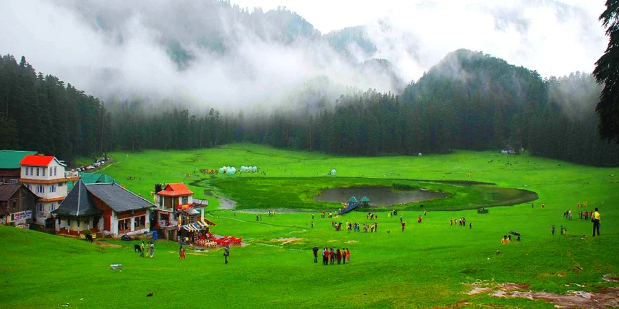 Dalhousie Khajjiar Tour Package from Delhi 