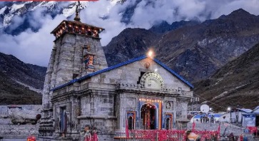 Ek Dham Tour Package from Haridwar - Kedarnath Tour Package from Haridwar