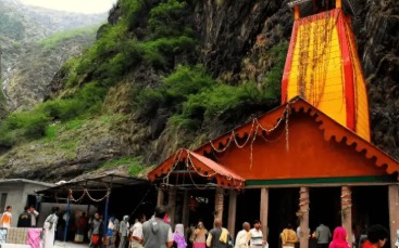 Yamunotri Tour Package From Delhi