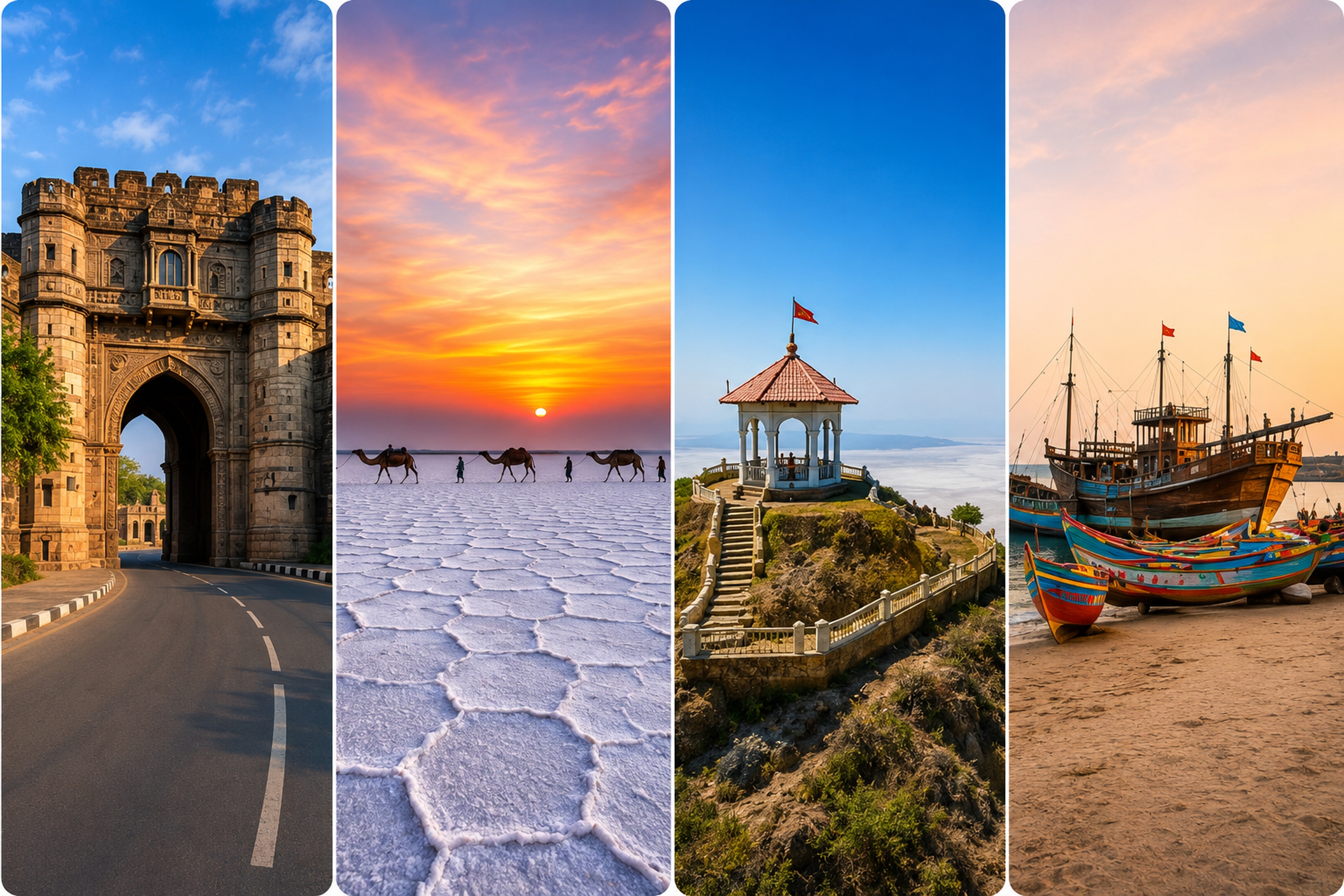 Bhuj Sightseeing Tour
