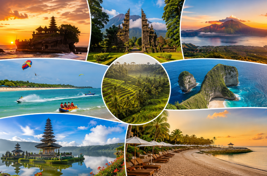 Bali Deluxe Package