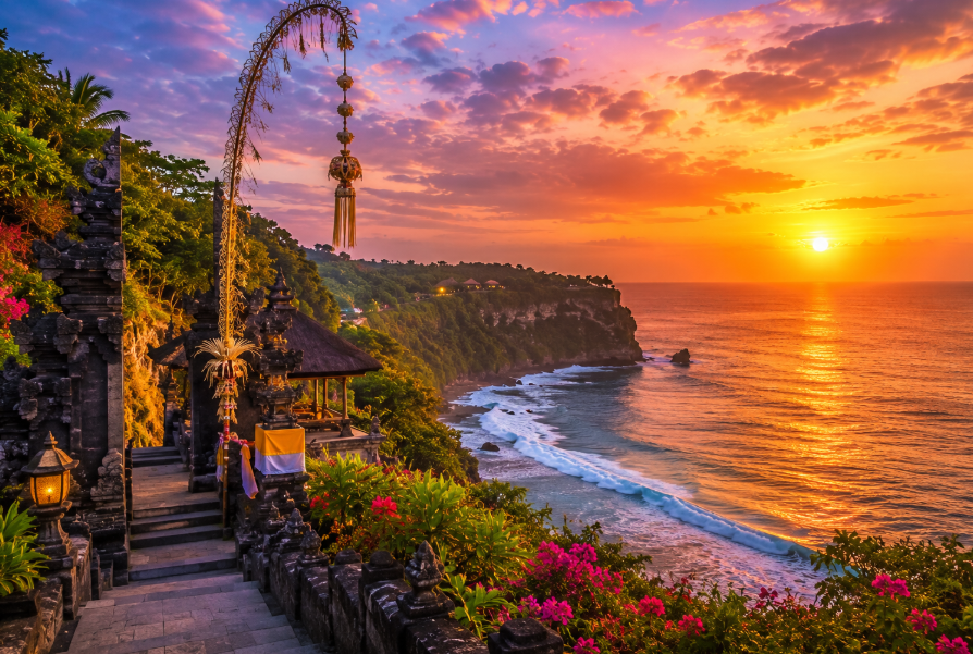 Bali Budget Escape