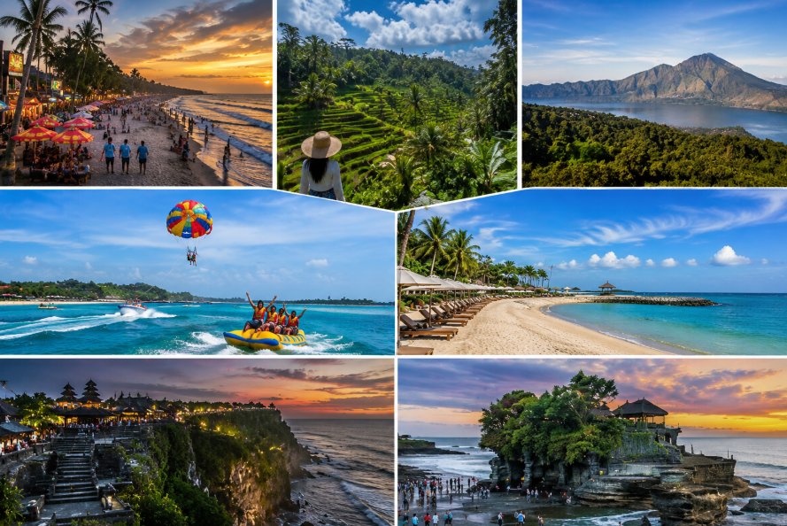 Bali Highlights Package