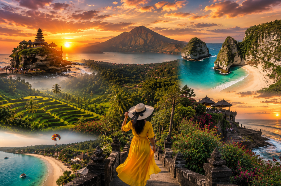 Bali Classic Package