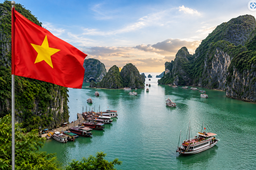 Vietnam 