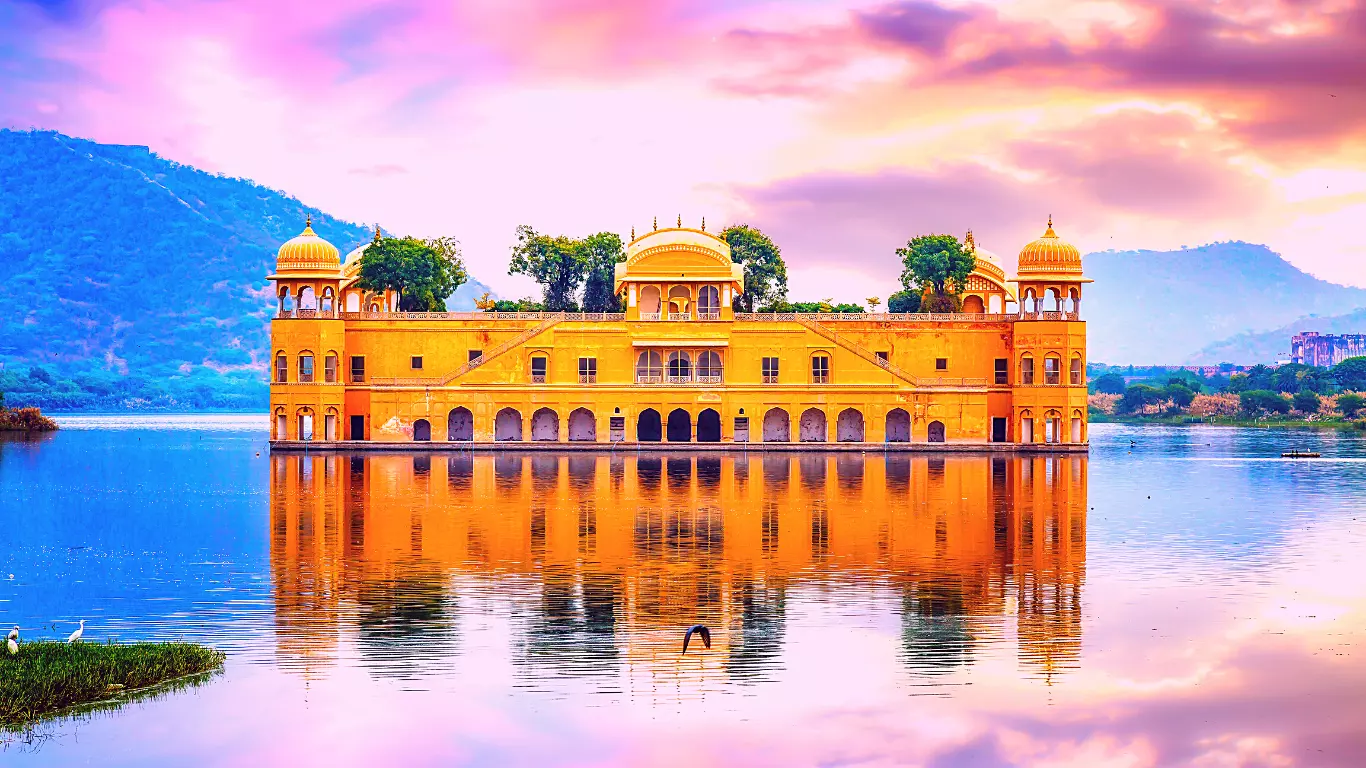 Jaipur Tour Package from Delhi