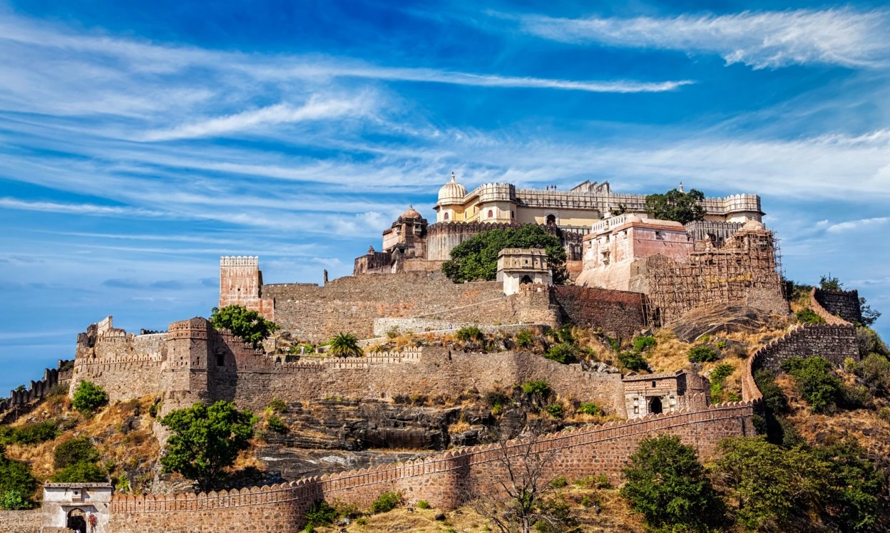Udaipur Kumbhalgarh Tour Package from Delhi 