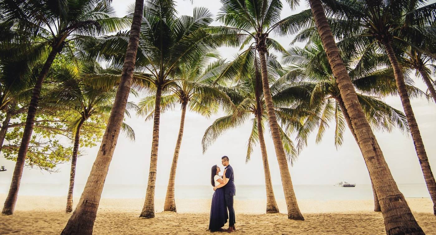 Kerala Honeymoon Tour Package 