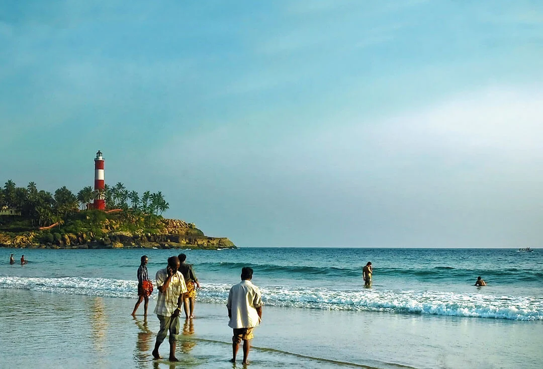 Kovalam Beach Tour Package 